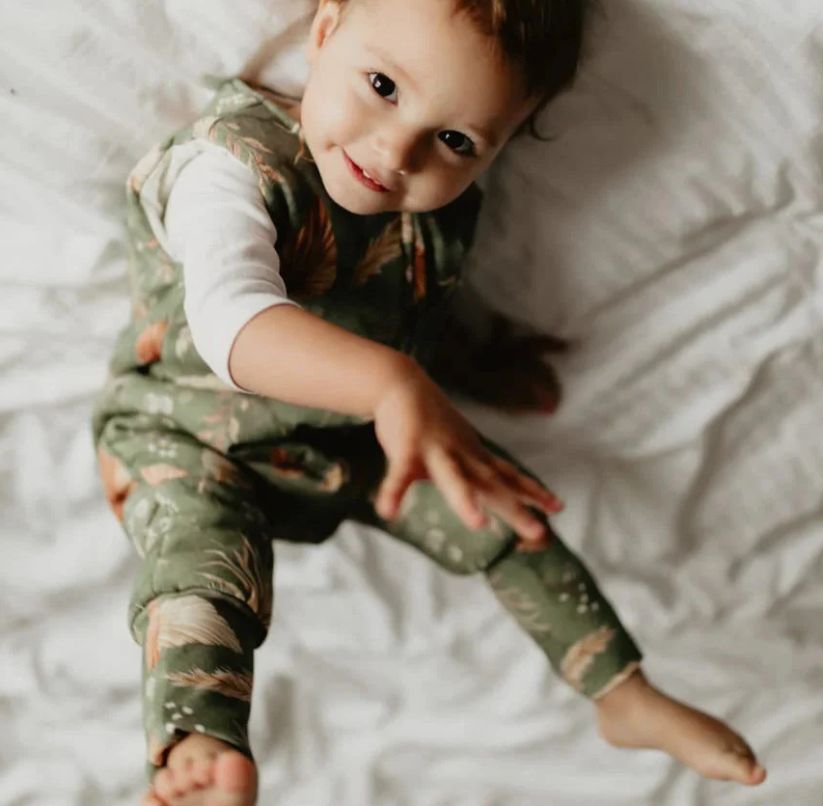 Sleeping Bags with Legs