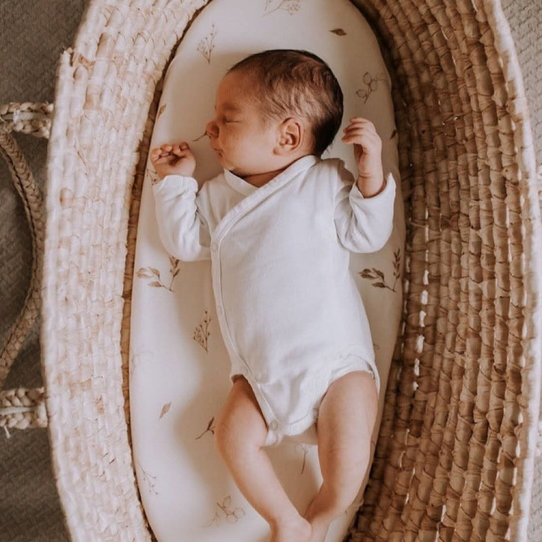 Sheets for Moses Basket