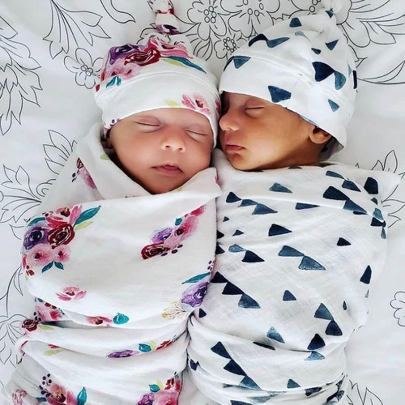 What is baby swaddling