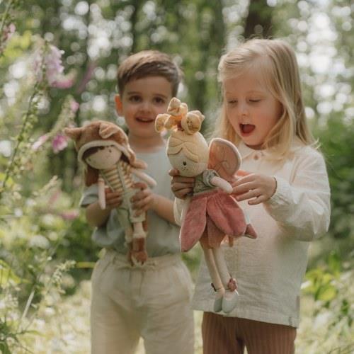 Little Dutch Soft Doll Forest Friends - Sam