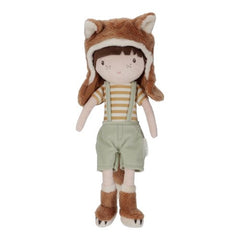 Little Dutch Soft Doll Forest Friends - Sam
