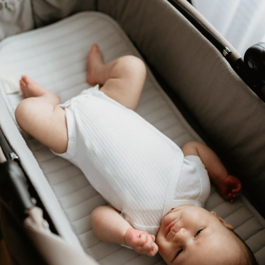 Sleepee Anti-Sweat Pram Insert (colours)