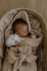NEW muslin swaddle wrap