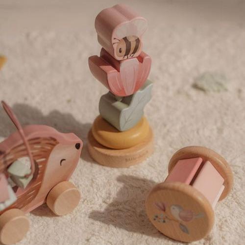 Little Dutch Wooden Gift Box - Fairy Garden