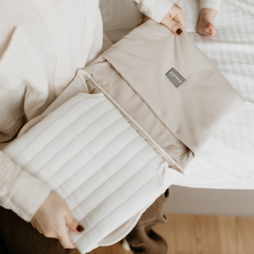 Sleepee Portable Changing Mat - Lightweight Travel Baby Nappy Changing Mat