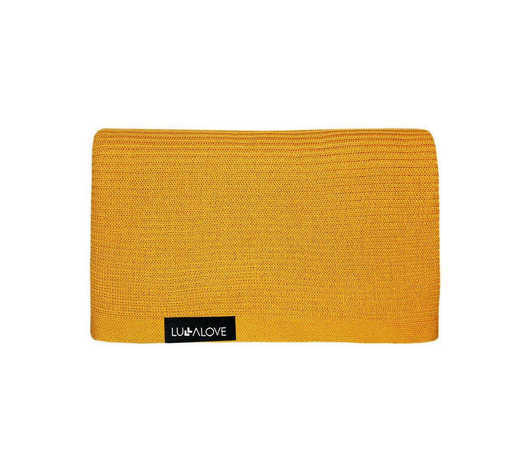 Lullalove Light Swaddle Blanket (colours)
