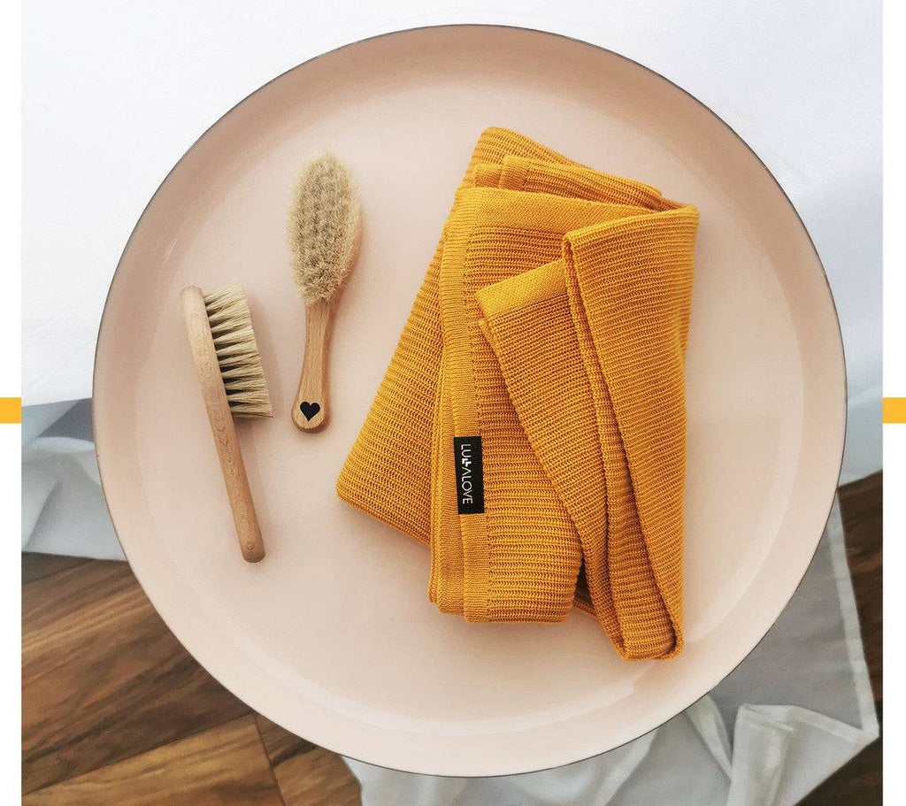 Lullalove Light Swaddle Blanket (colours)