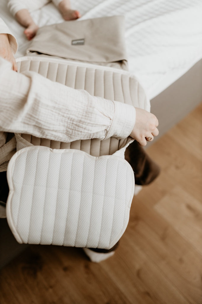 Sleepee Portable Changing Mat (colours)