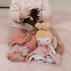 Little Dutch Cuddle Cloth – Fairy Evi