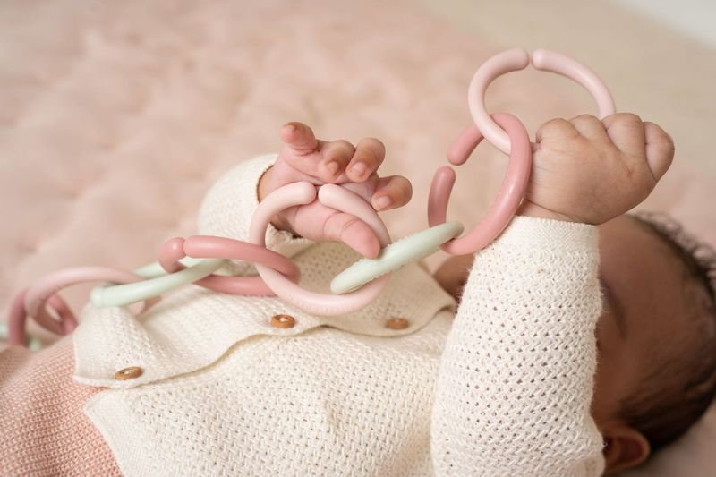 Little Dutch Little Loops Toy Links (colours)