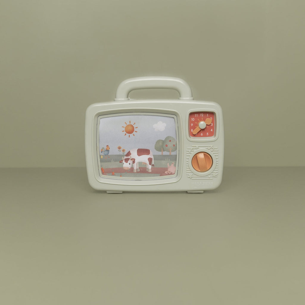 Little Dutch Little Farm Musical TV