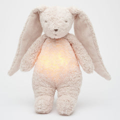Moonie 2.0 Organic Humming Bunny - Rose Nature