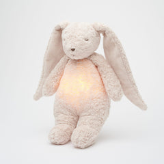 Moonie 2.0 Organic Humming Bunny - Rose Nature