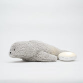 Moonie Organic Humming Seal with a lamp - Grey