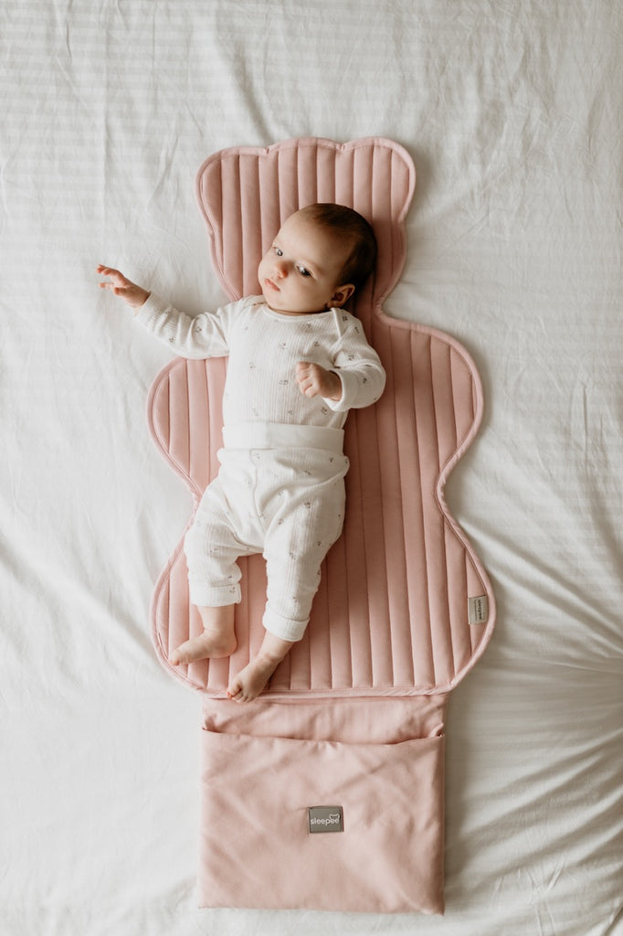 Sleepee Portable Changing Mat (colours)