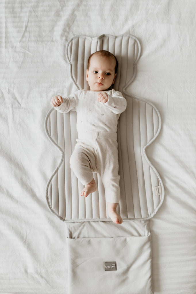 Sleepee Portable Changing Mat (colours)