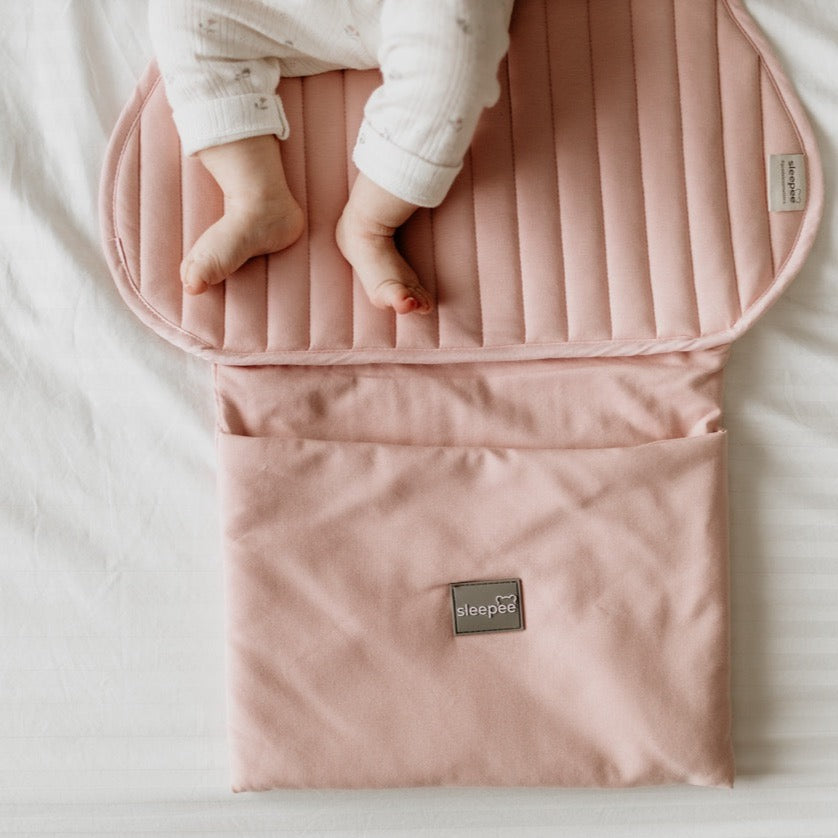 Sleepee Portable Changing Mat - Lightweight Travel Baby Nappy Changing Mat