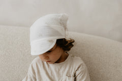 NEW muslin sun hat
