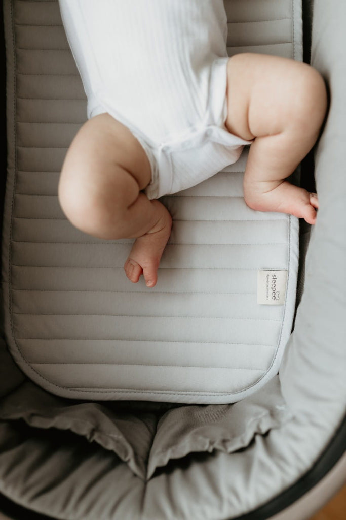 Sleepee Anti-Sweat Pram Insert (colours)
