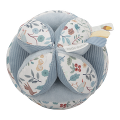 Little Dutch Sensory Gripping Ball - Forest Friends