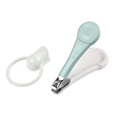 Béaba Baby Nail Clippers - Blue