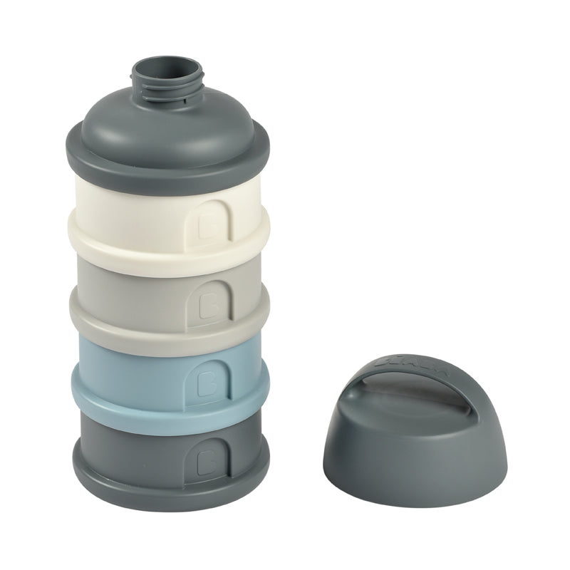 Béaba Snack Storage Stacked Formula Milk Container (colours)