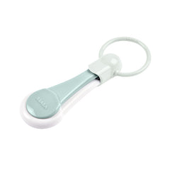 Béaba Baby Nail Clippers - Blue