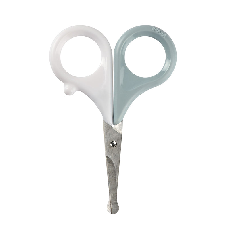 Béaba Baby Scissors - Blue