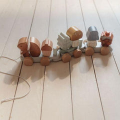 Little Dutch Stacking Train Squirrel - Forest Friends