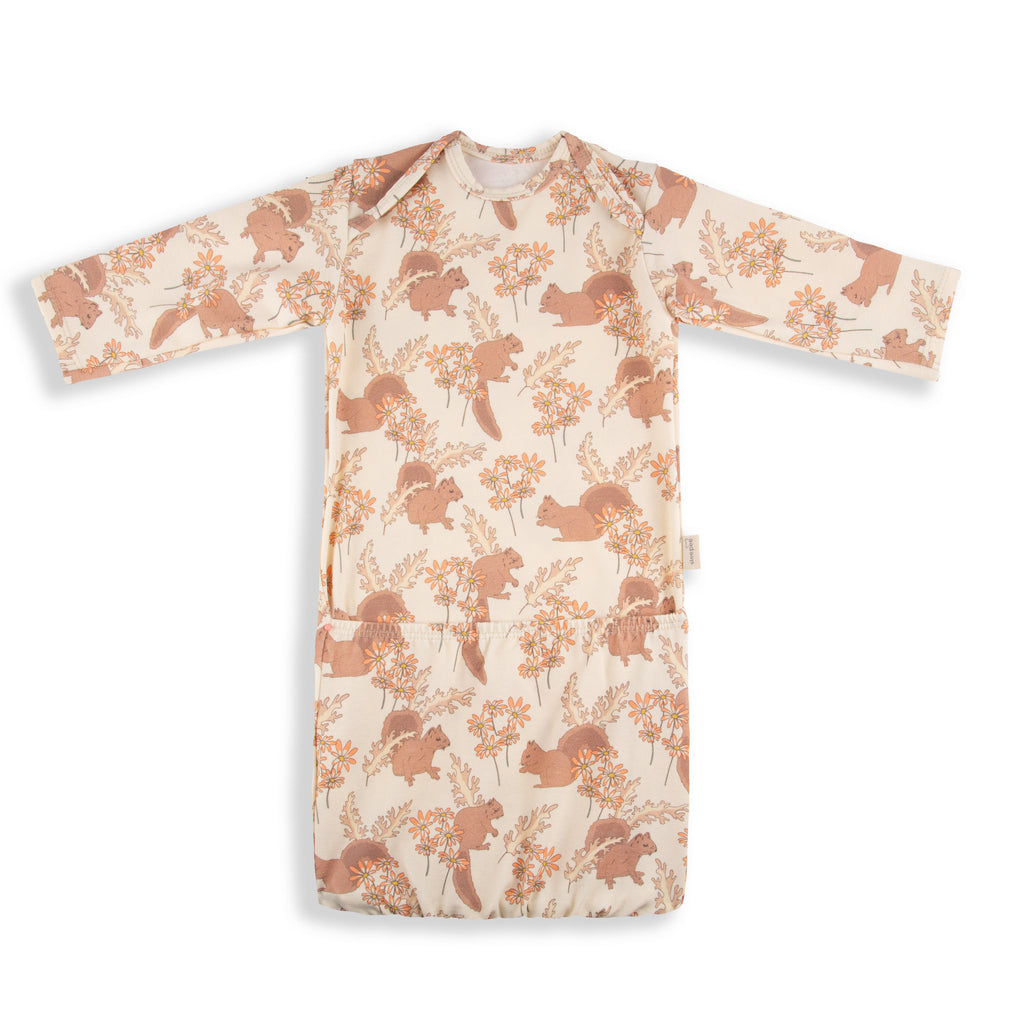 Sleepee Kangaroo My First Outfit - Vintage Animals