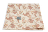 Sleepee 3 in 1 Bamboo Swaddle - Vintage Animals (colours)