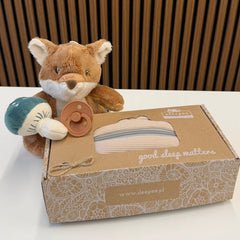 Sweet Dreams Baby Essentials Bundle (sand)