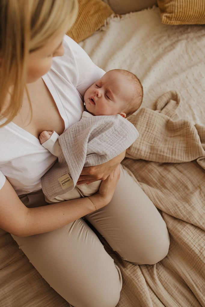 Sleepee Muslin Swaddles (various colours and sizes)