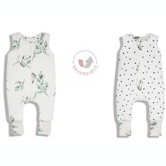 Sleepee Reversible Sleeping Bag with Legs 2.5 TOG (6-12 Months)