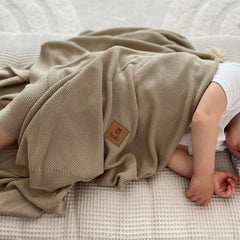 Bolo Bamboo Blanket (colours)