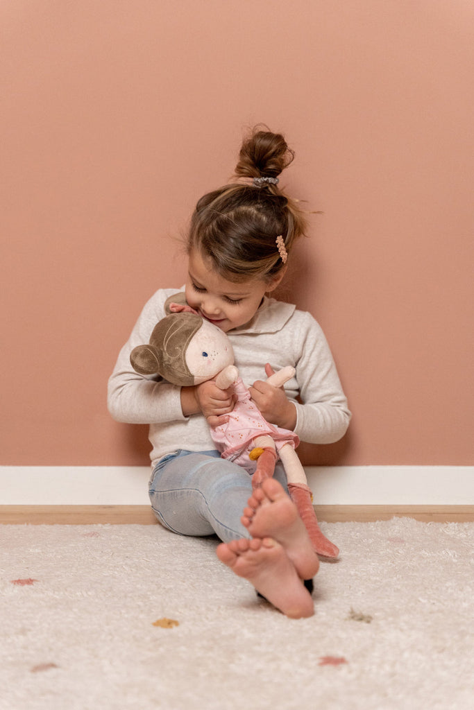 Cuddle Doll - Rosa (50cm)