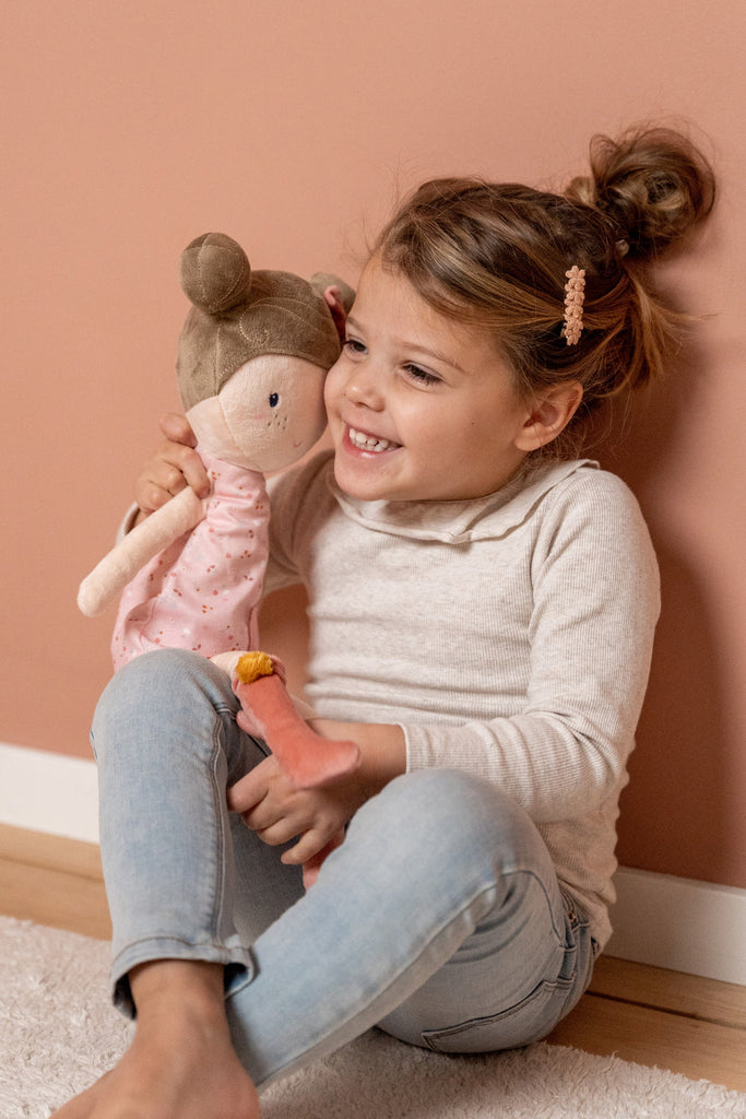 Cuddle Doll - Rosa (50cm)