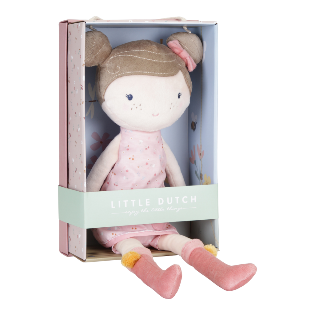 Cuddle Doll - Rosa (50cm)
