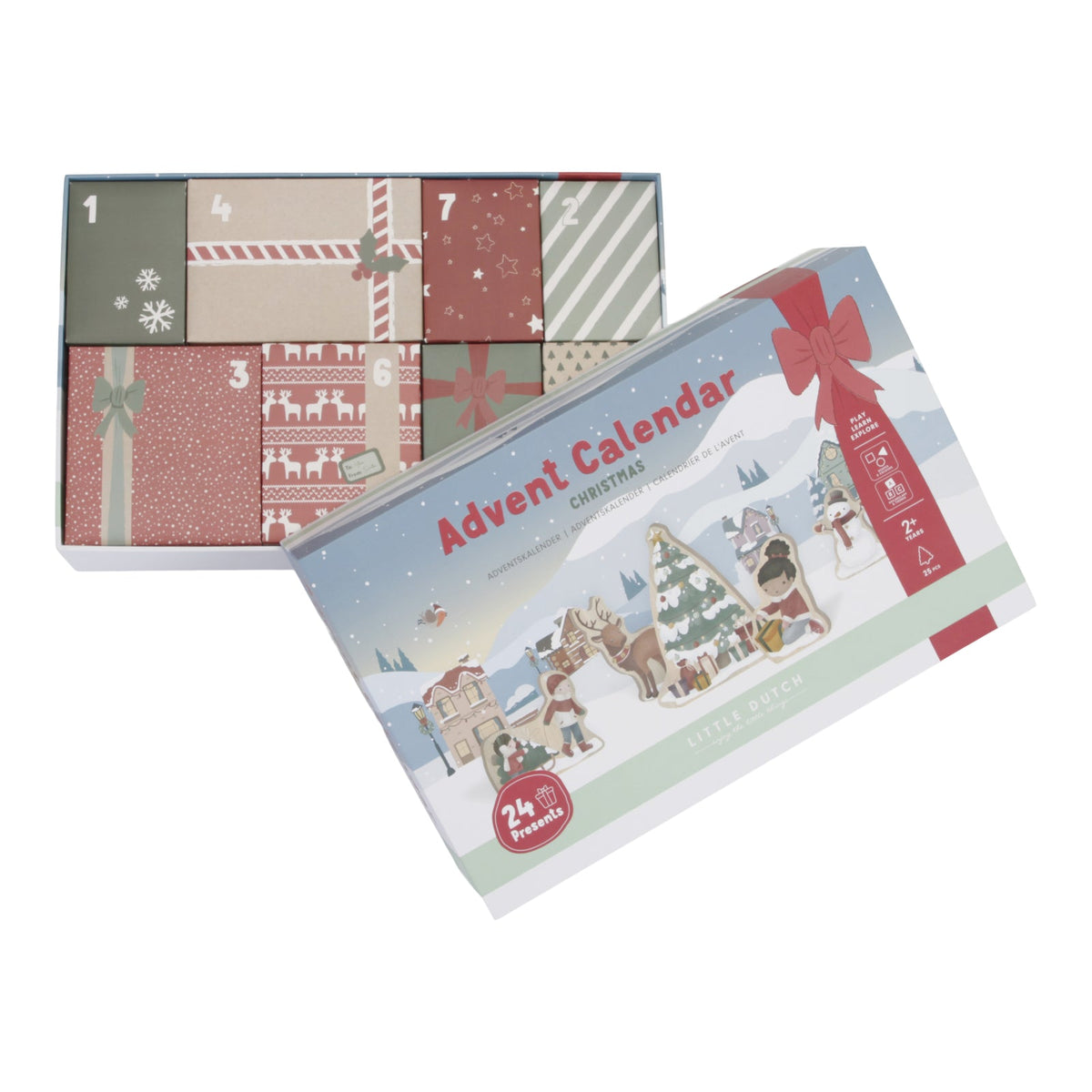 Little Dutch Advent Calendar Spoiltland