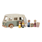 Little Dutch - Wooden Vintage Campervan