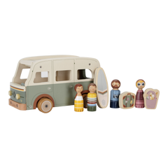 Little Dutch - Wooden Vintage Campervan