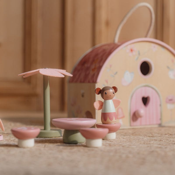 Little Dutch Fairy House - Fairy Garden