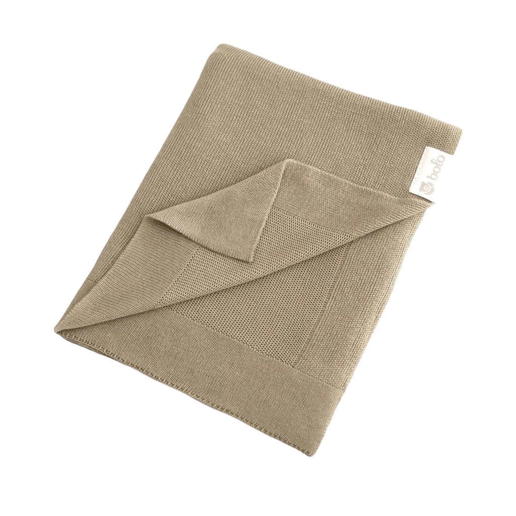 Bolo Light Bamboo Blanket (colours)