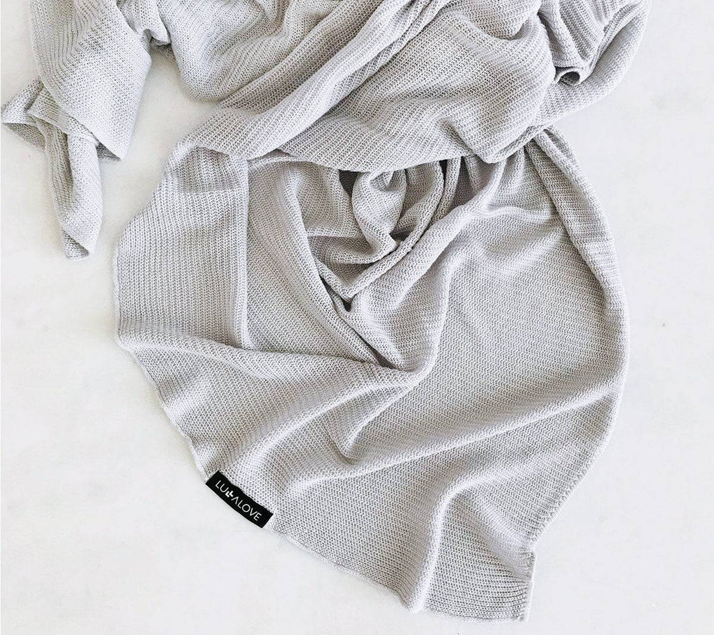Lullalove Light Swaddle Blanket (colours)