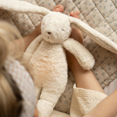Moonie 2.0 Organic Humming Bunny - Sand Nature