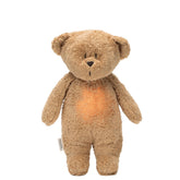 Moonie 2.0 Organic Humming Bear - Cappuccino Natur