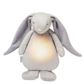 Moonie humming bunny silver baby sleep aid