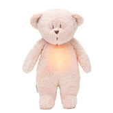 Moonie 2.0 Organic Humming Bear - Rose Natur
