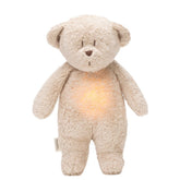 Moonie 2.0 Organic Humming Bear - Sand Natur