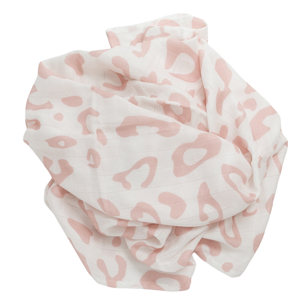 Bim.Bla Bamboo Swaddle Leo (colours)